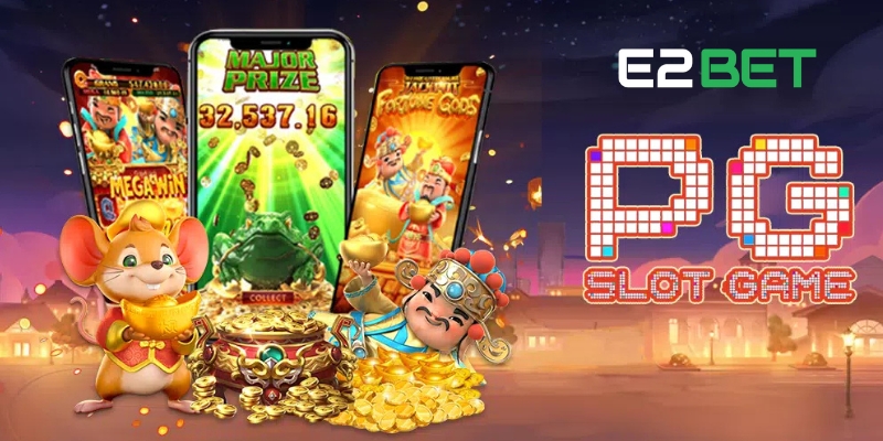 PG Điện Tử – Thiên Đường Game Nổ Hũ Hấp Dẫn 3 Khám phá kho game đẹp mắt tại PG điện tử